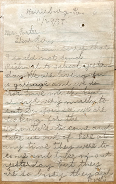 Home - School - Community