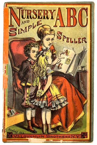 Nursery ABC and Simple Speller