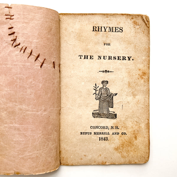 Rhymes for the Nursery (No. 6)