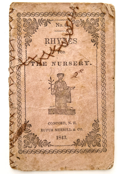 Rhymes for the Nursery (No. 6)