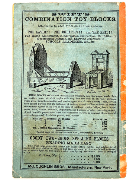 Nursery ABC and Simple Speller