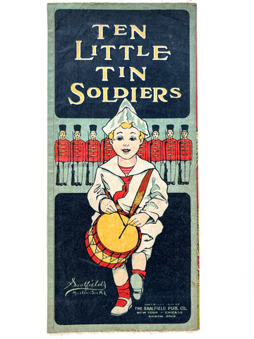 Ten Little Tin Soldiers