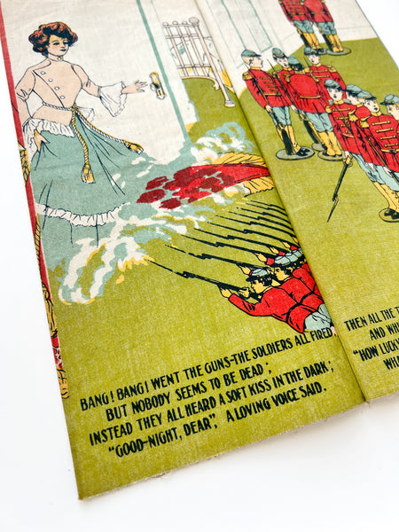 Ten Little Tin Soldiers