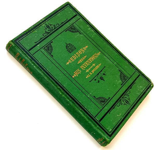 Edison and His Inventions...