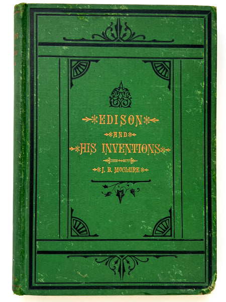 Edison and His Inventions...