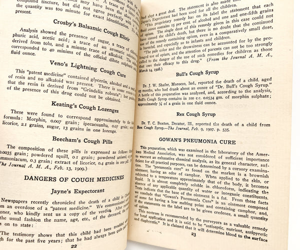 The Journal of Quackery