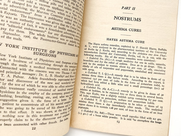 The Journal of Quackery