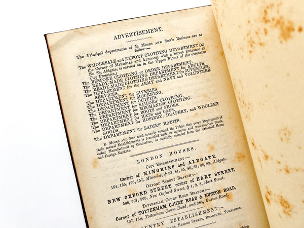 The Philosophy of Dress With a Few Notes on National Costumes