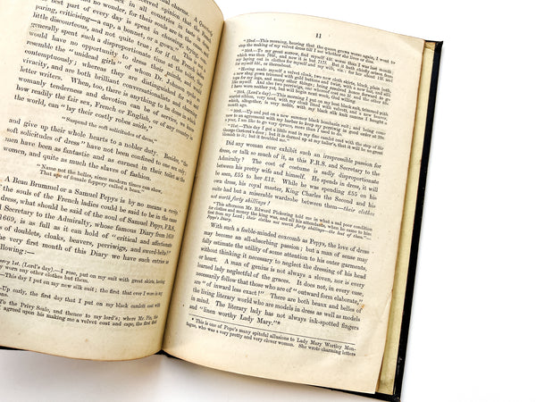 The Philosophy of Dress With a Few Notes on National Costumes