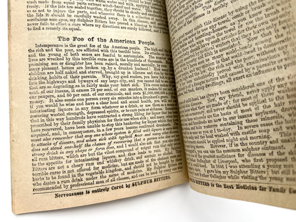 Kaufmann on Disease: Its Causes and Home Cure