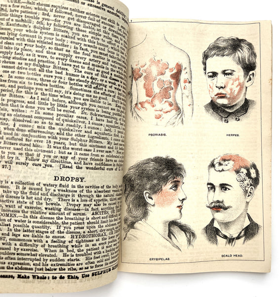 Kaufmann on Disease: Its Causes and Home Cure