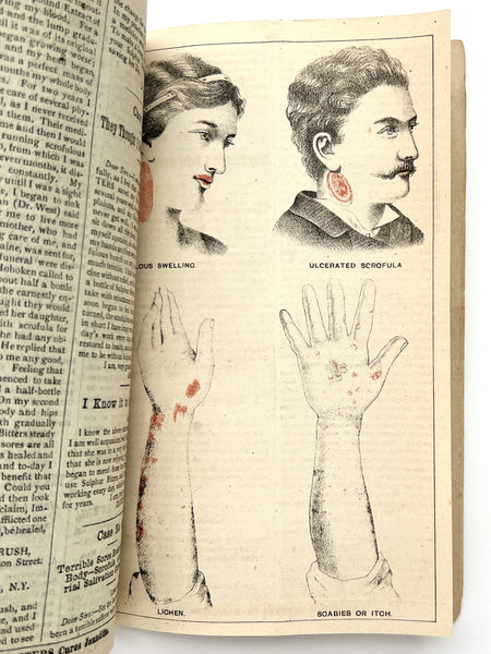 Kaufmann on Disease: Its Causes and Home Cure