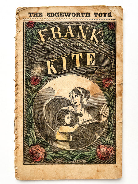 Frank and the Kite (The Edgeworth Toys)