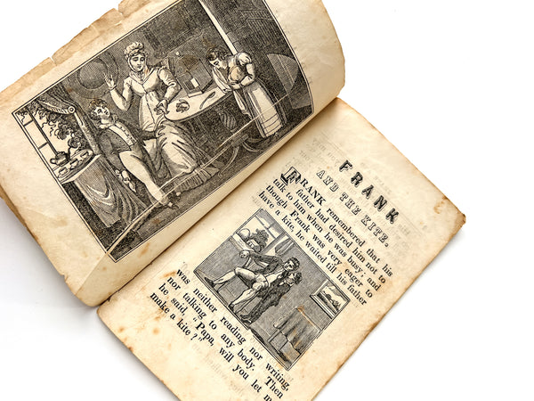 Frank and the Kite (The Edgeworth Toys)