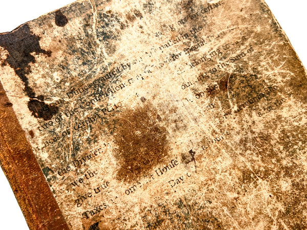 John Grubb’s “Arithmetic in Whole Numbers,” 1811 ciphering book  with a section for “Ale and Beer Measure;” exercises for calculations related to cloth, land, time, wives (or their dowries), &c.