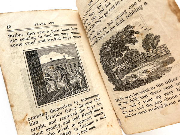 Frank and the Kite (The Edgeworth Toys)