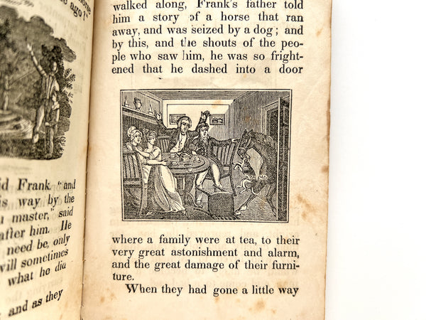 Frank and the Kite (The Edgeworth Toys)
