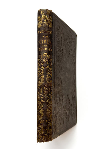 Anecdotes for Girls...