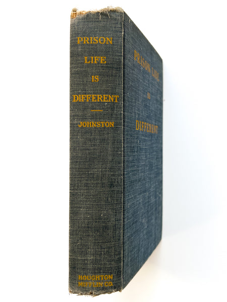 Prison Life is Different