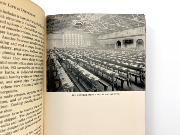 Prison Life is Different