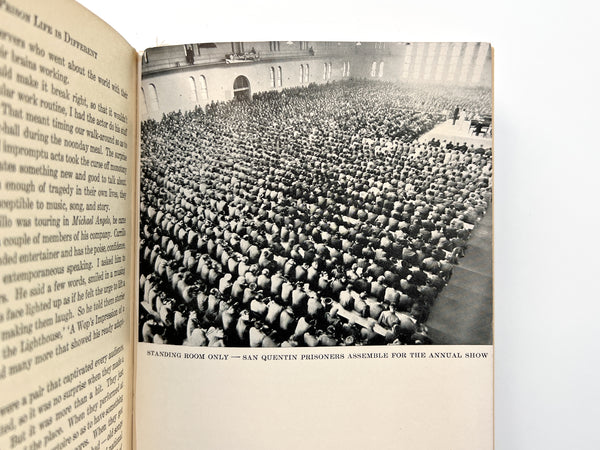 Prison Life is Different