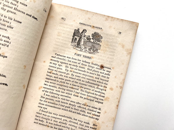 Catharine Warden; or, the Pious Scholar. A Narrative from Real Life. (No. 2)