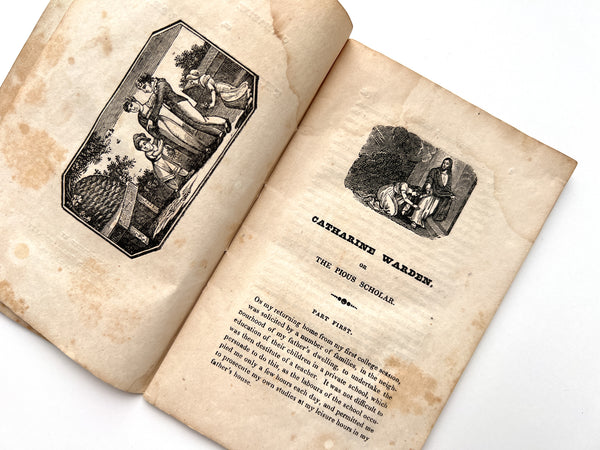 Catharine Warden; or, the Pious Scholar. A Narrative from Real Life. (No. 2)