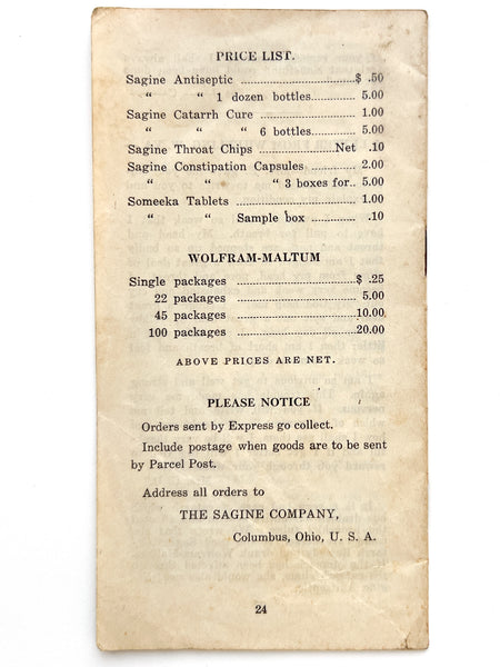 A Young Lady's Secret: Some Very Interesting Reports (cover title)