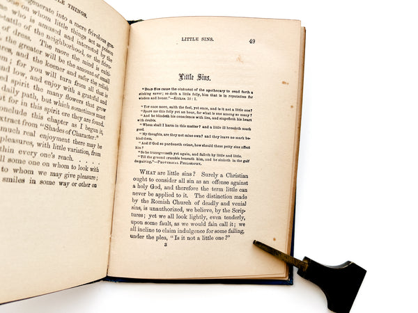 Little Things in Every-Day Life