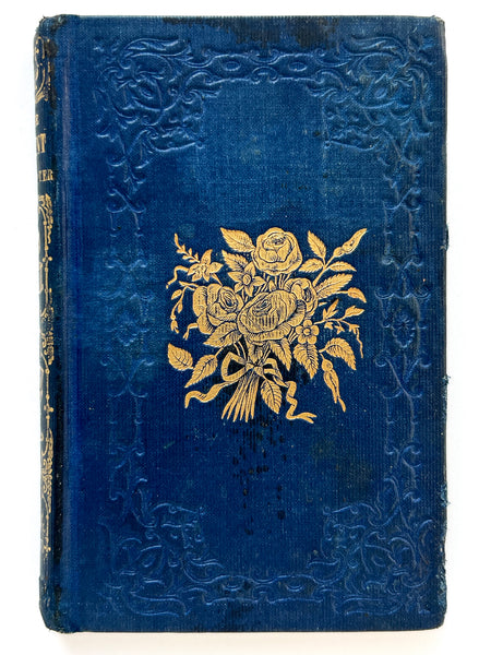 The Silent Comforter; A Companion for the Sick Room.