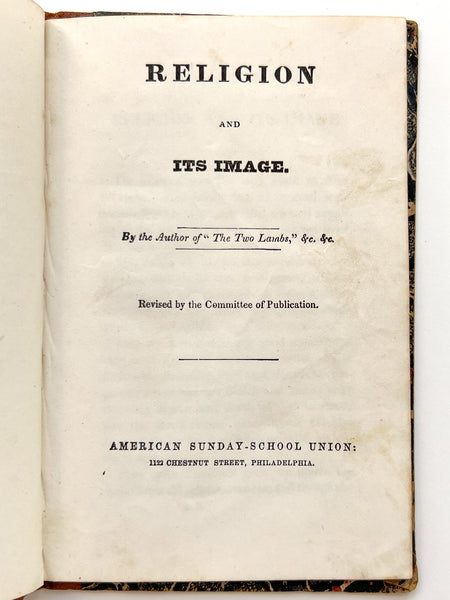 Religion and Its Image