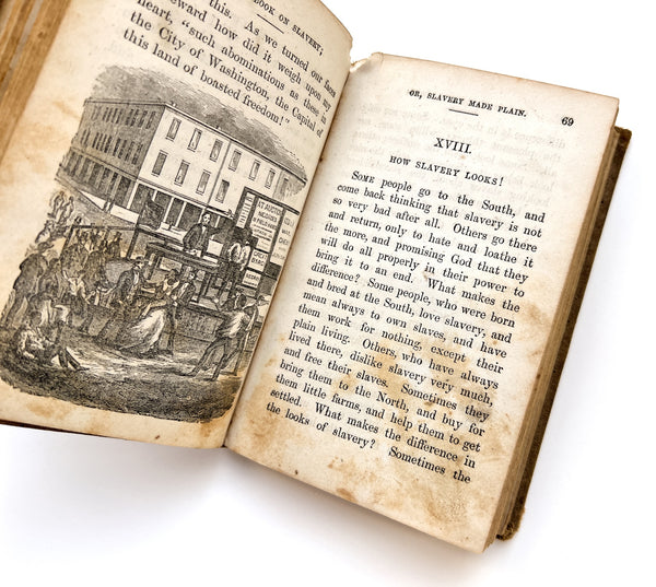 The Child's Book on Slavery; or, Slavery Made Plain