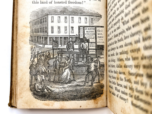 The Child's Book on Slavery; or, Slavery Made Plain