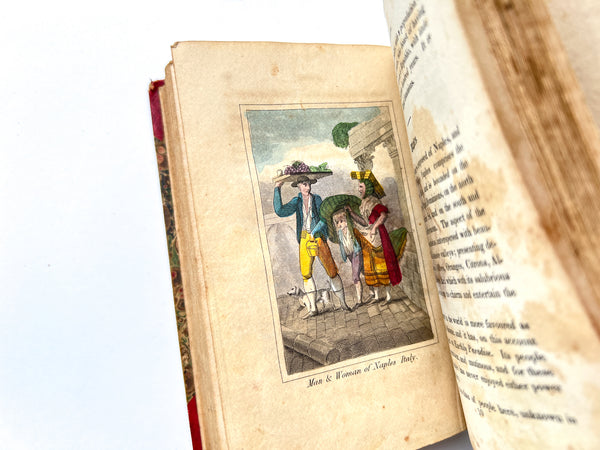 A Geographical Present; Being a Description of the Several Countries of Europe.