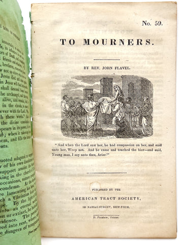 A Gift for Mourners...