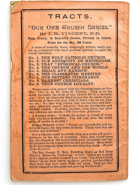 Catechism No. 1; with other Lessons for Young People in the History, Doctrines, and Usages