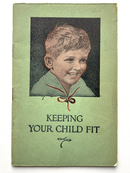 Keeping Your Child Fit