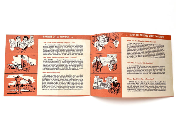 What Every Parent Should Know When a Boy or Girl Wants a Gun