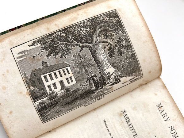 Mary Somers. A Narrative from Real Life.