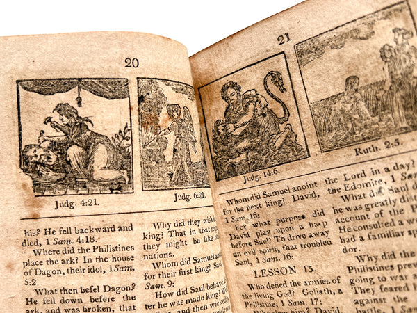 The Evangelical Primer...