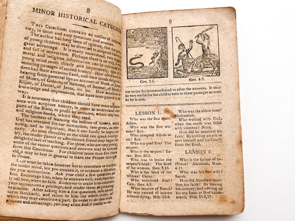 The Evangelical Primer...