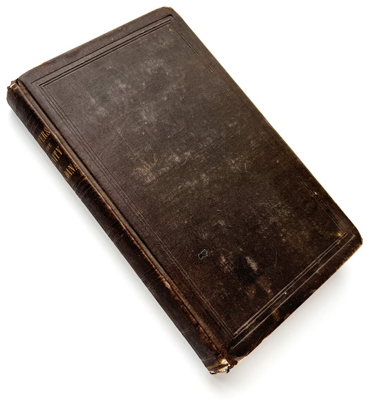 Letters Addressed to Relatives and Friends Chiefly in Reply to Arguments in Support of the Doctrine of the Trinity