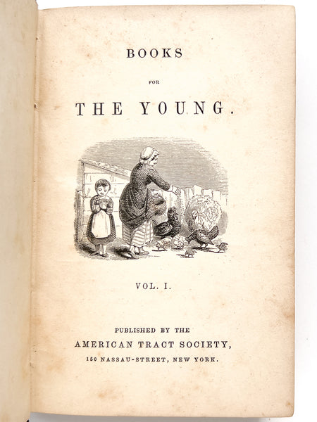 Books for the Young, Vol. I.