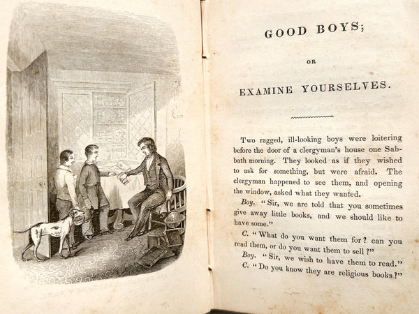 Books for the Young, Vol. I.