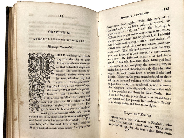 Anecdotes for Girls...