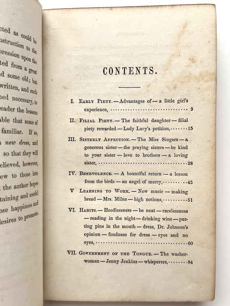 Anecdotes for Girls...