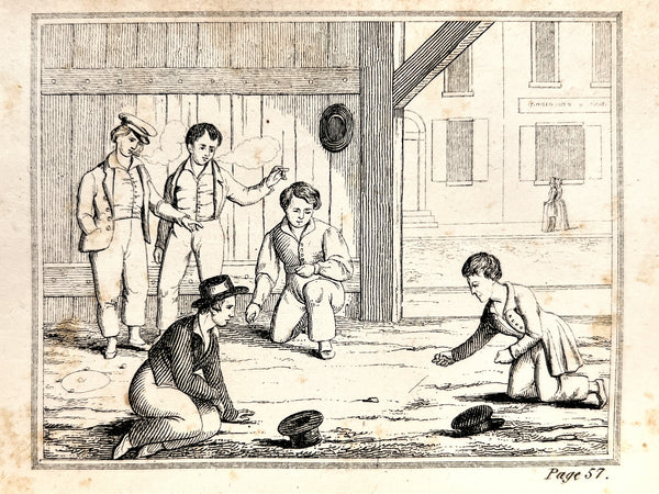 The Two Ways and the Two Ends; or, The History of Manlius Spencer and Roland Larkin