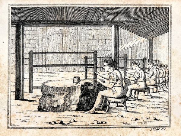 The Two Ways and the Two Ends; or, The History of Manlius Spencer and Roland Larkin