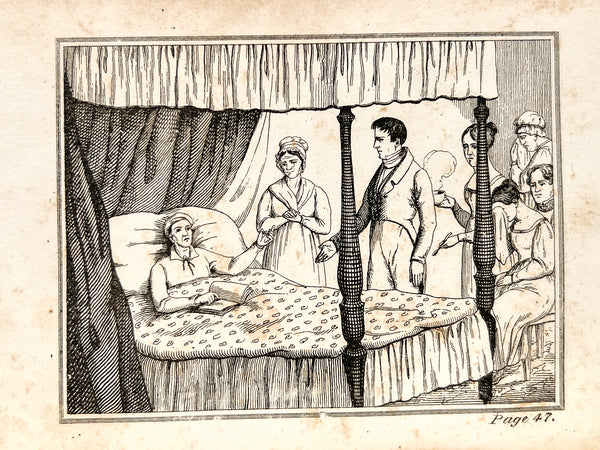 The Two Ways and the Two Ends; or, The History of Manlius Spencer and Roland Larkin