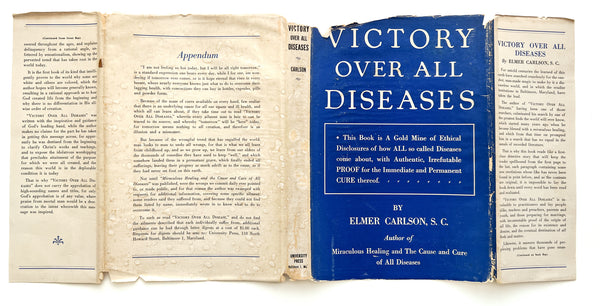 Victory Over All Diseases